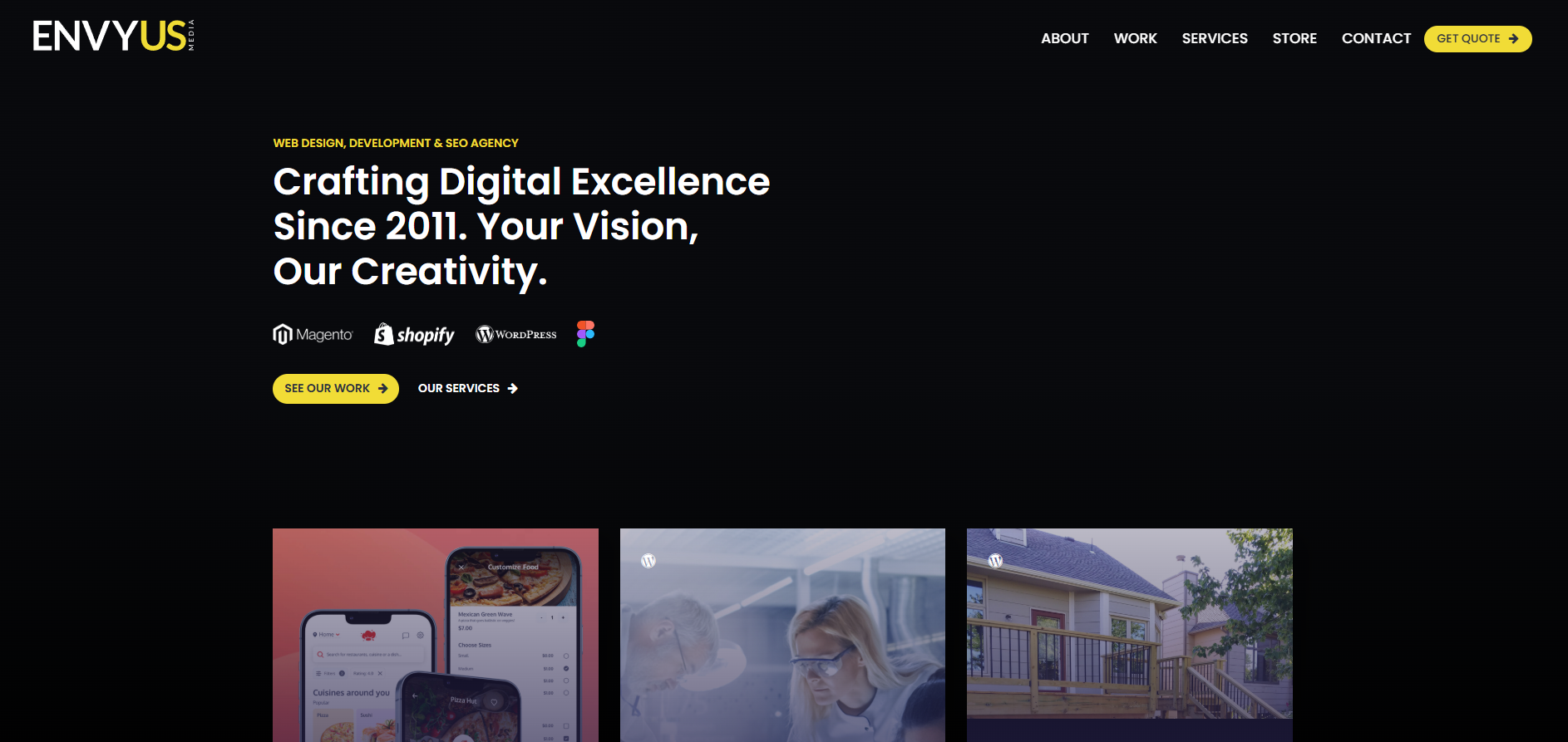 Envyus Media Affiliate Program