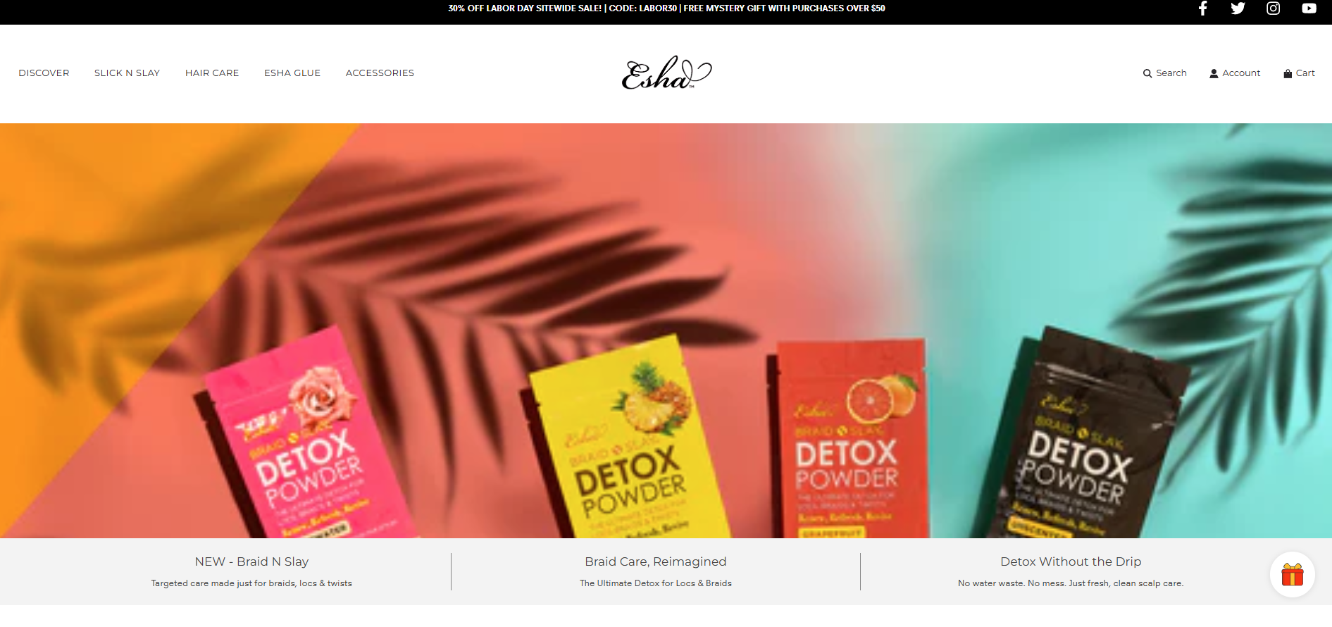 Esha Girl Affiliate Program