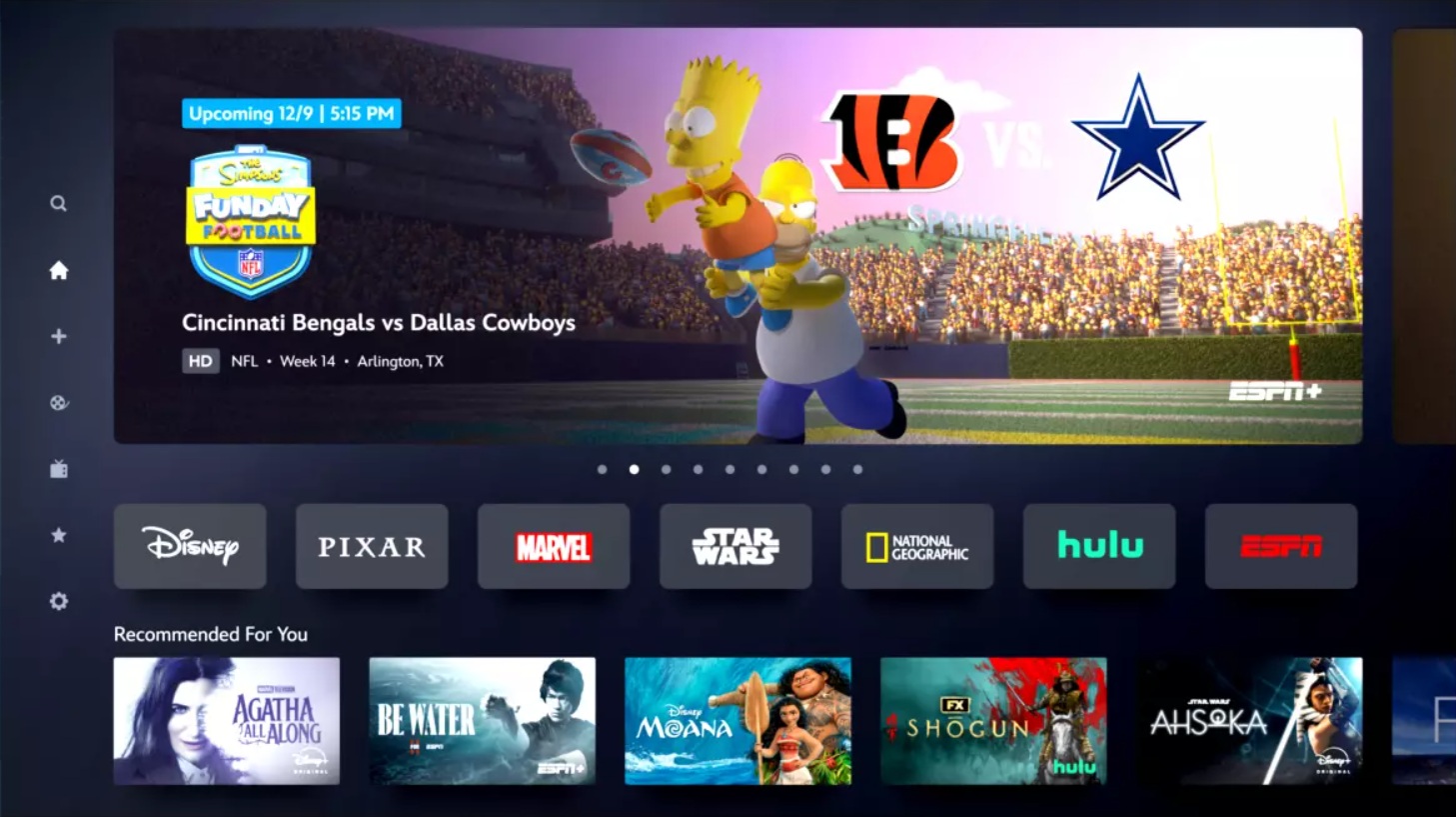 ESPN+ Affiliate Program