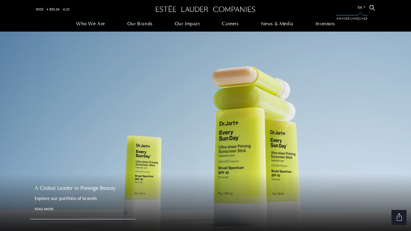 Estee Lauder Affiliate Program
