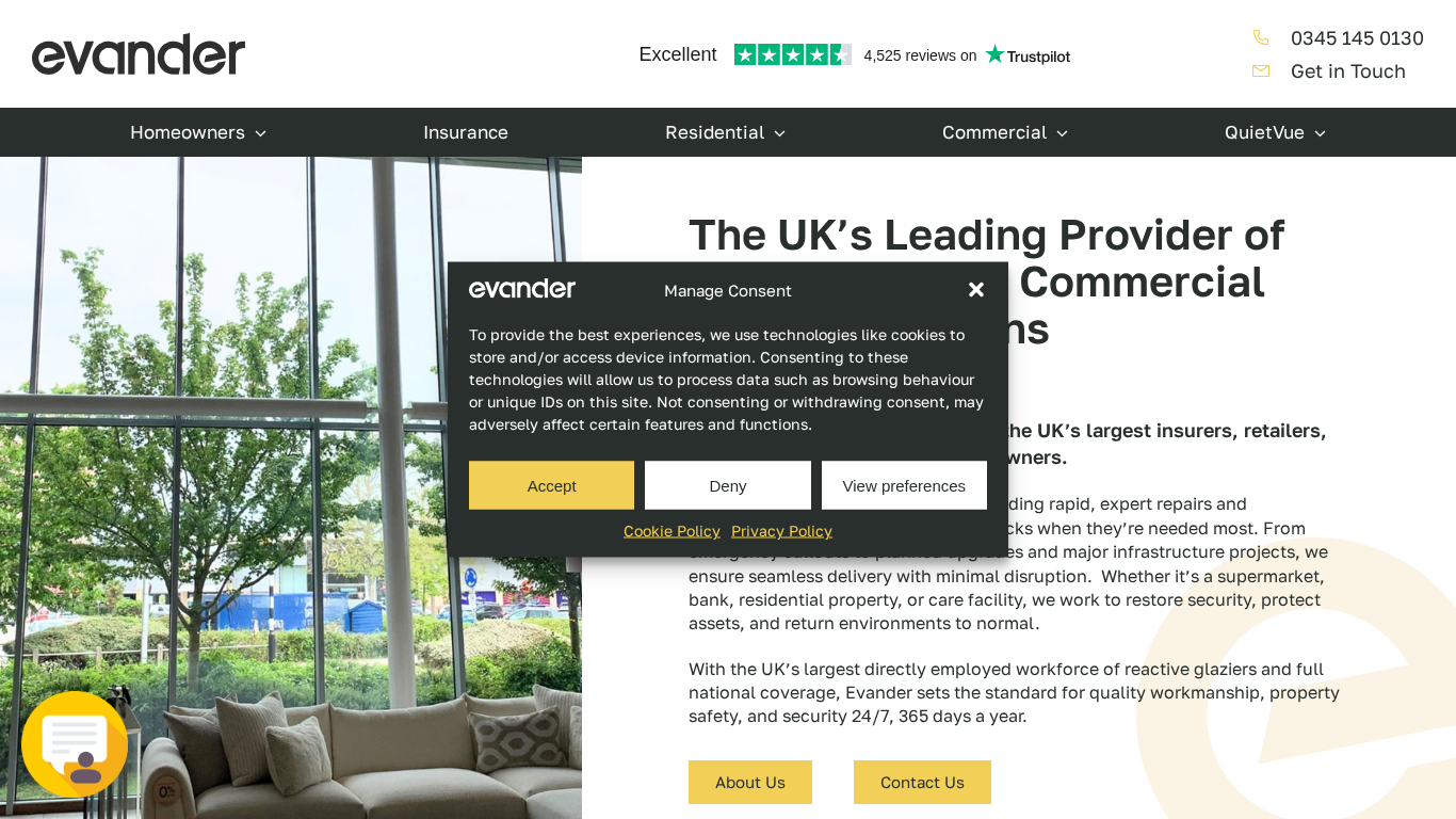 Evander Affiliates Affiliate Program