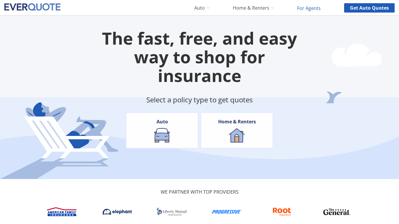 EverQuote Affiliate Program