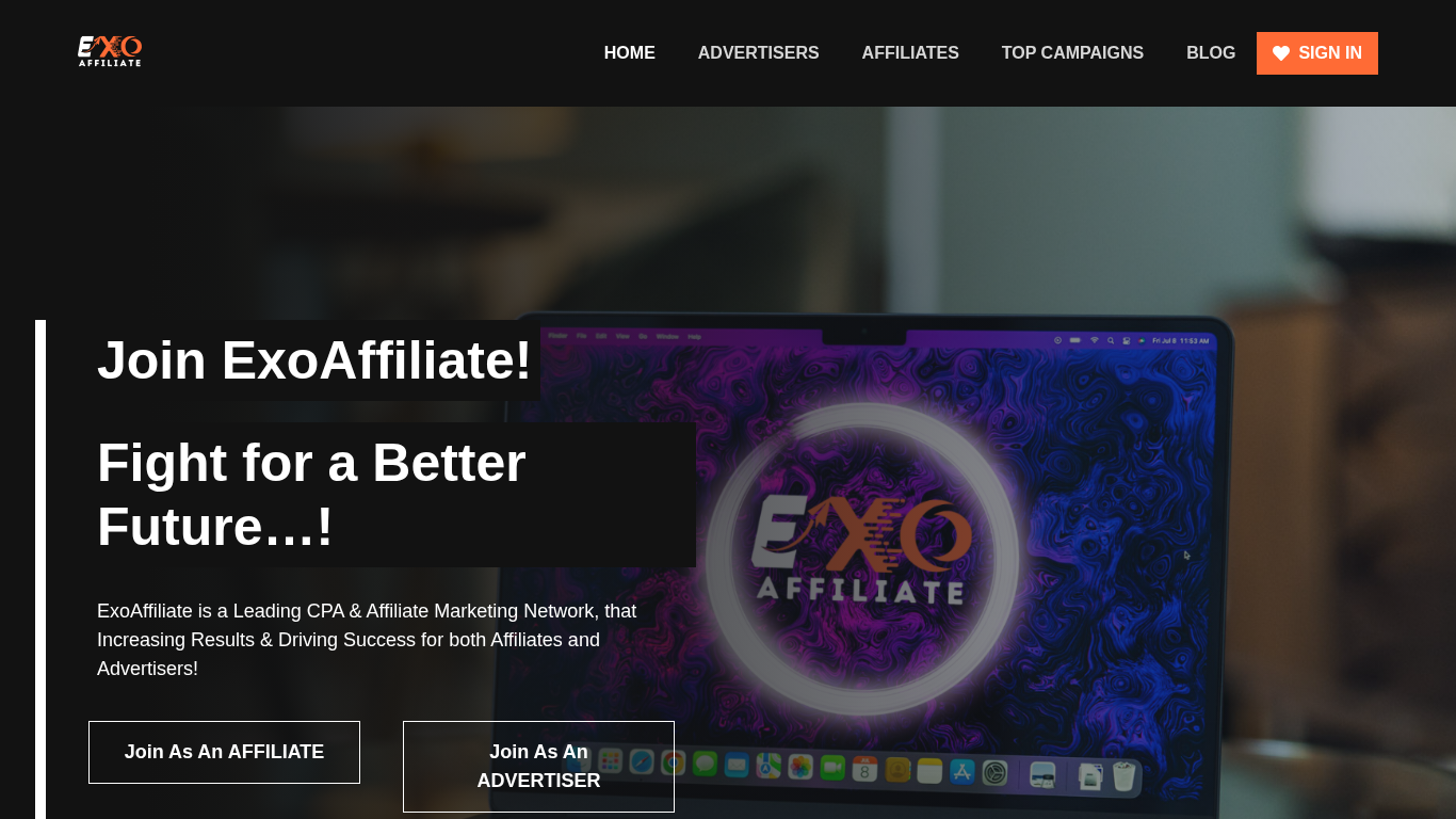 eXooffer Affiliate Program