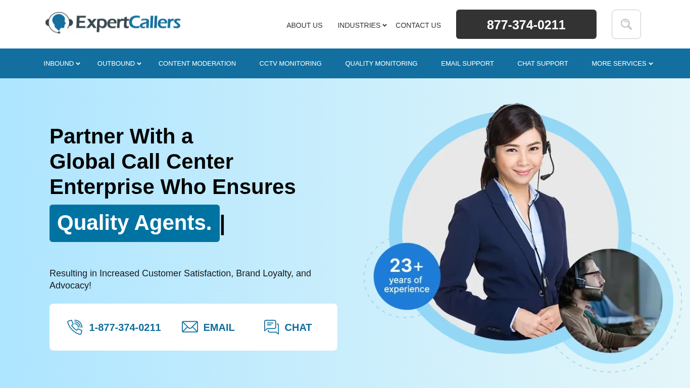 ExpertCallers Affiliate Program