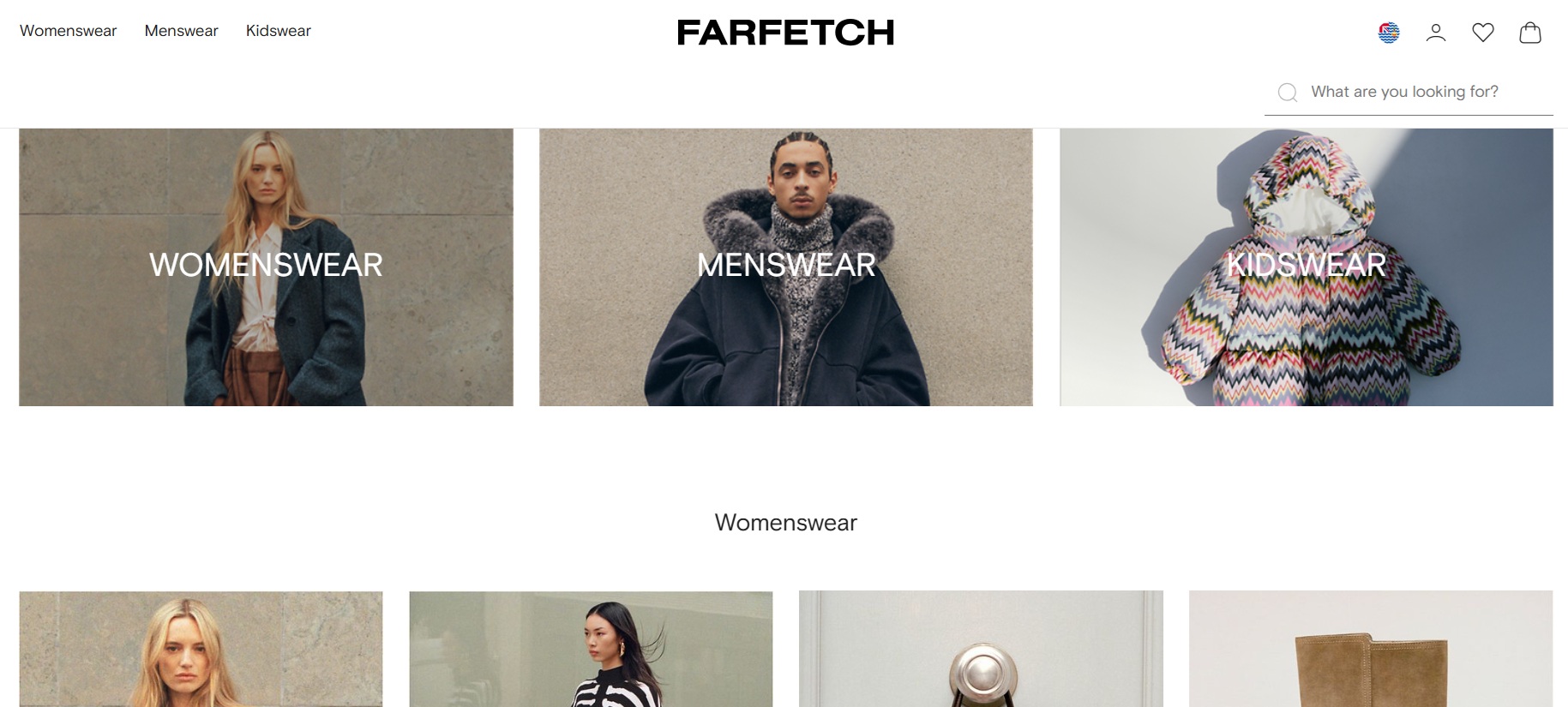 Farfetch Affiliate Program