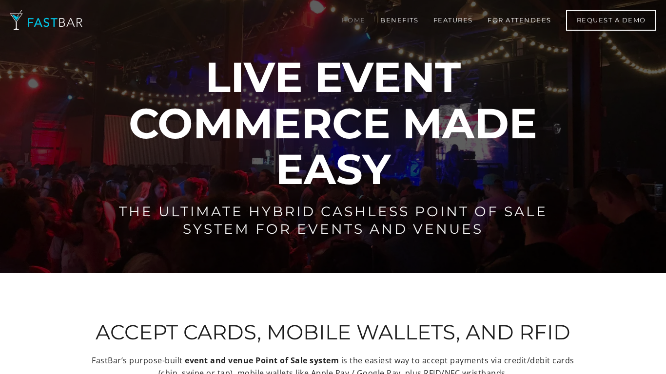 Fast Bar Affiliate Program