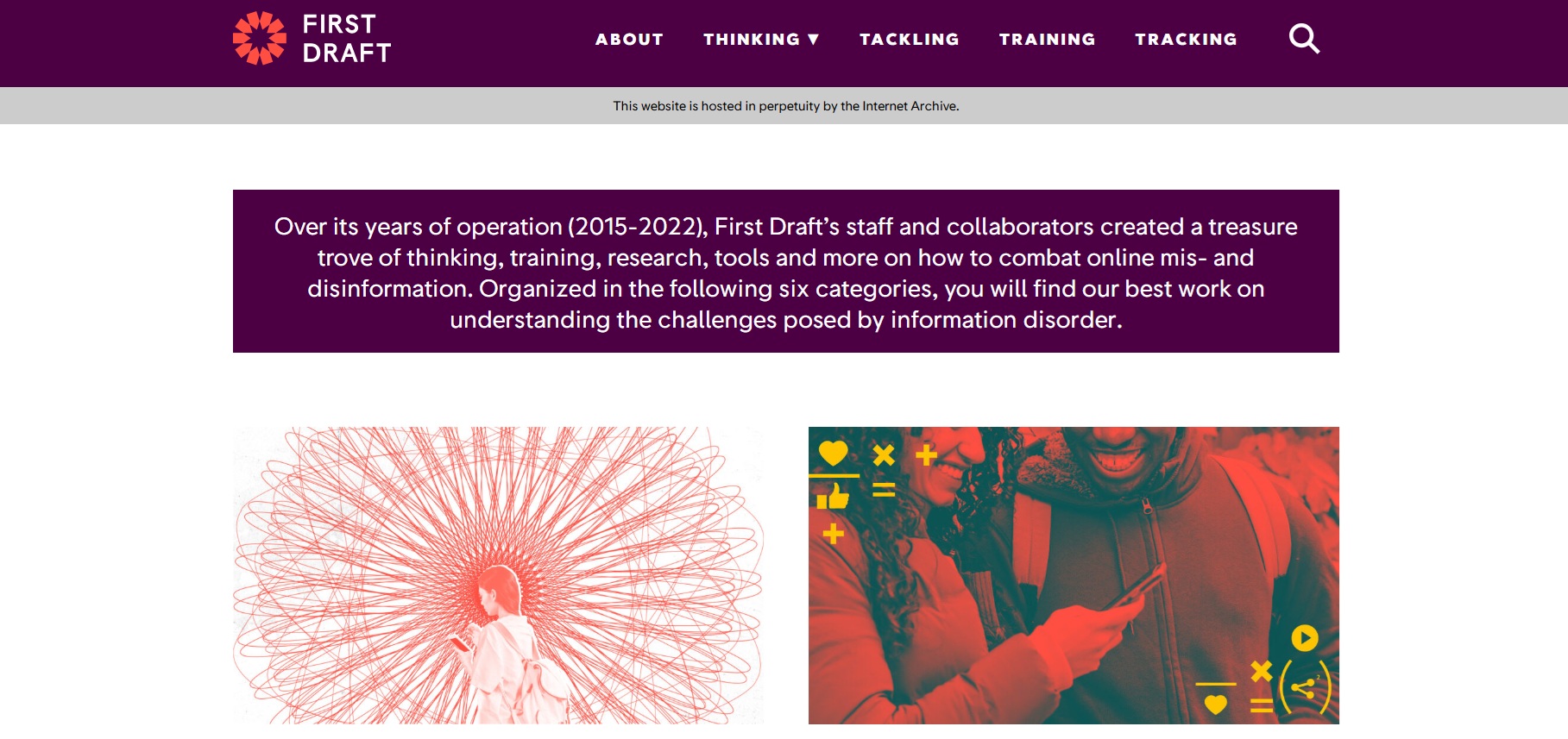 First Draft Affiliate Program