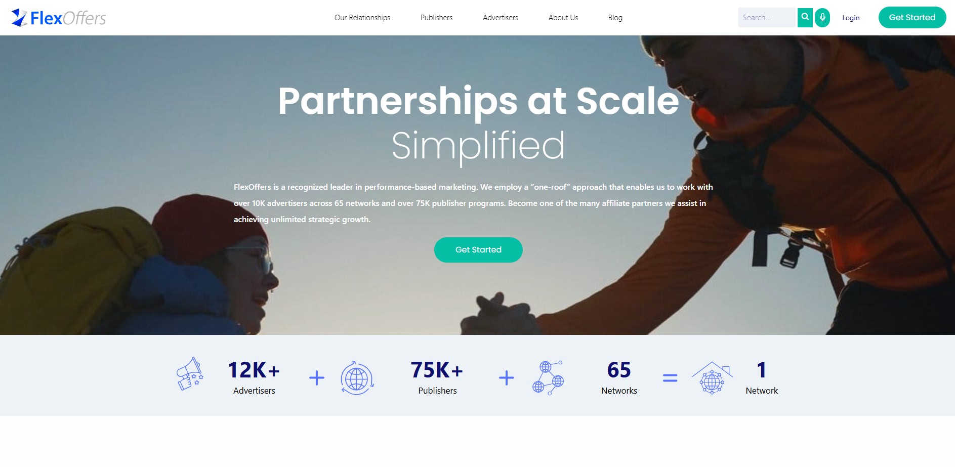 Flexoffers Affiliate Program