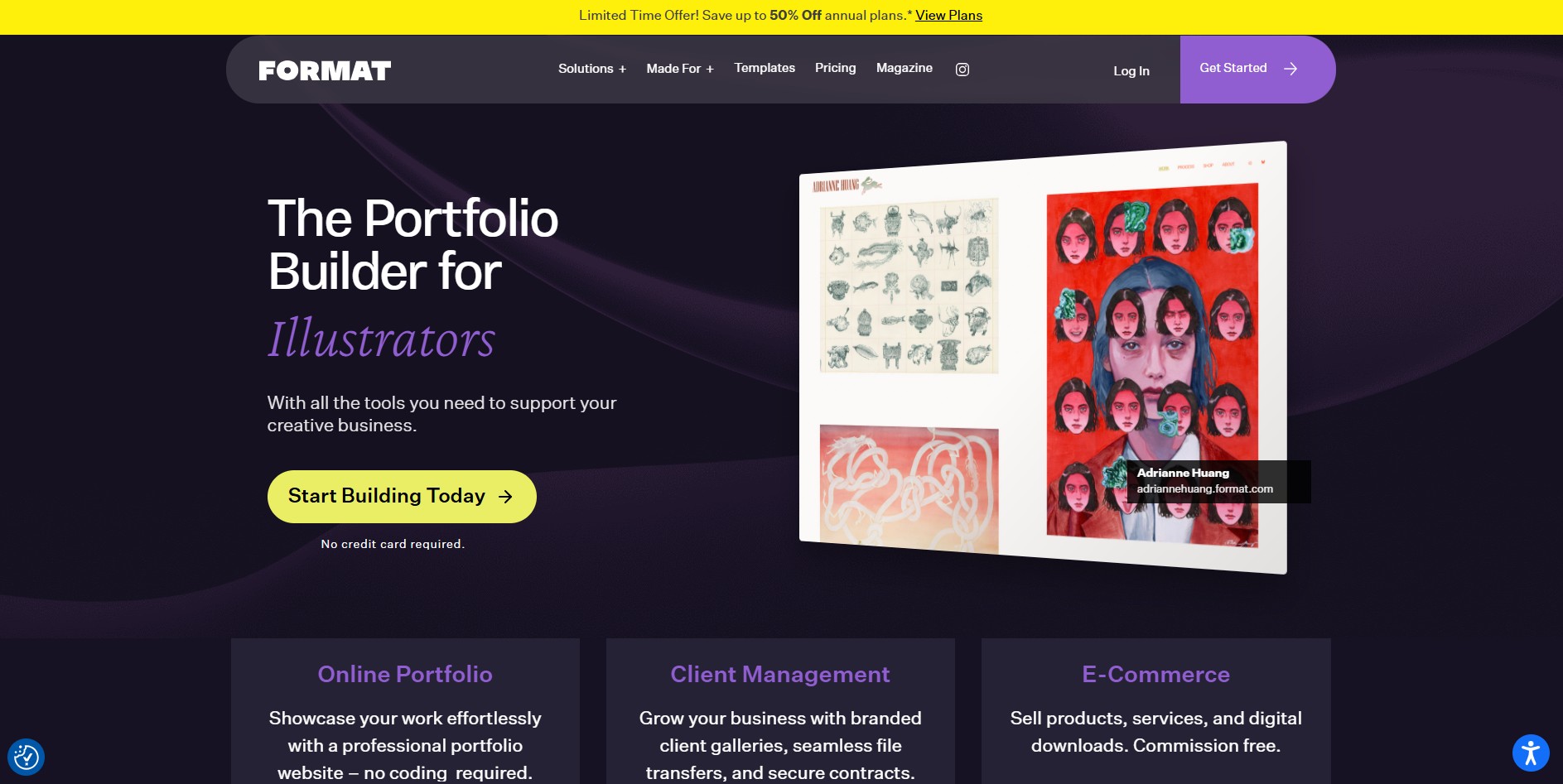 Format Affiliate Program