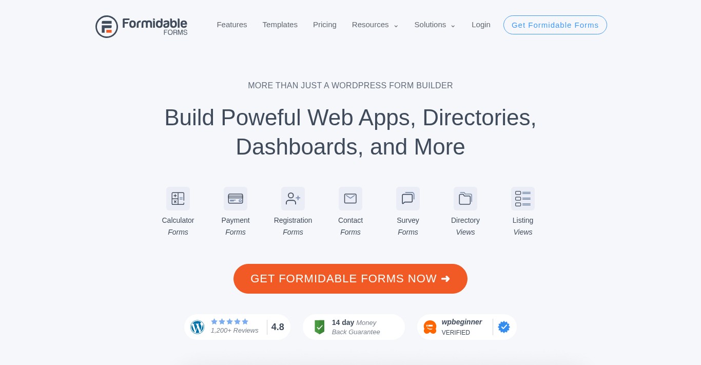 Formidable Forms Affiliate Program