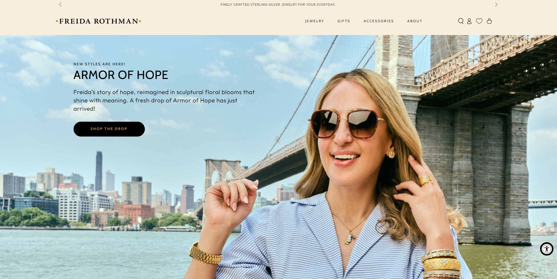 Freida Rothman Affiliate Program