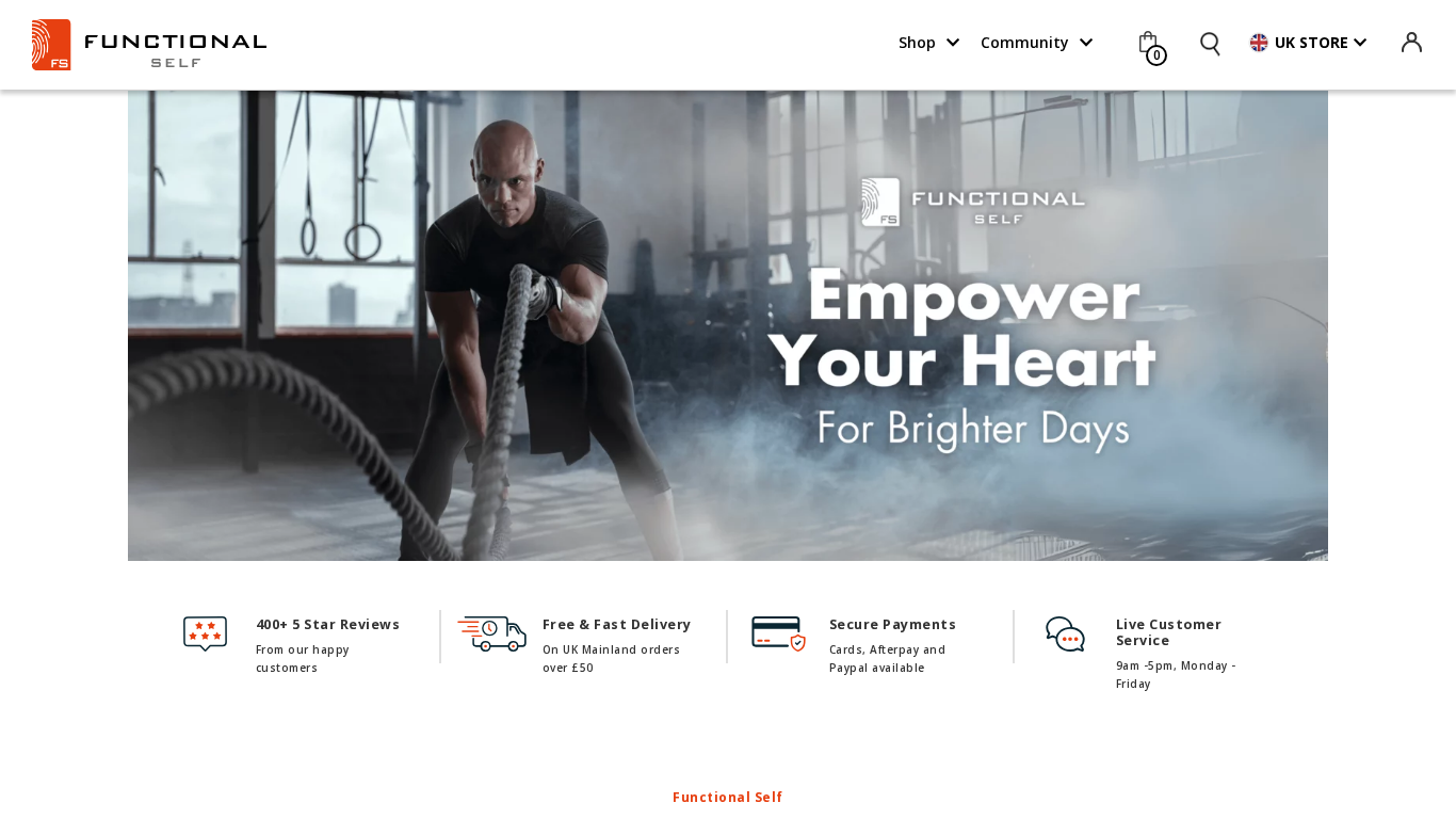 Functional Self Affiliate Program