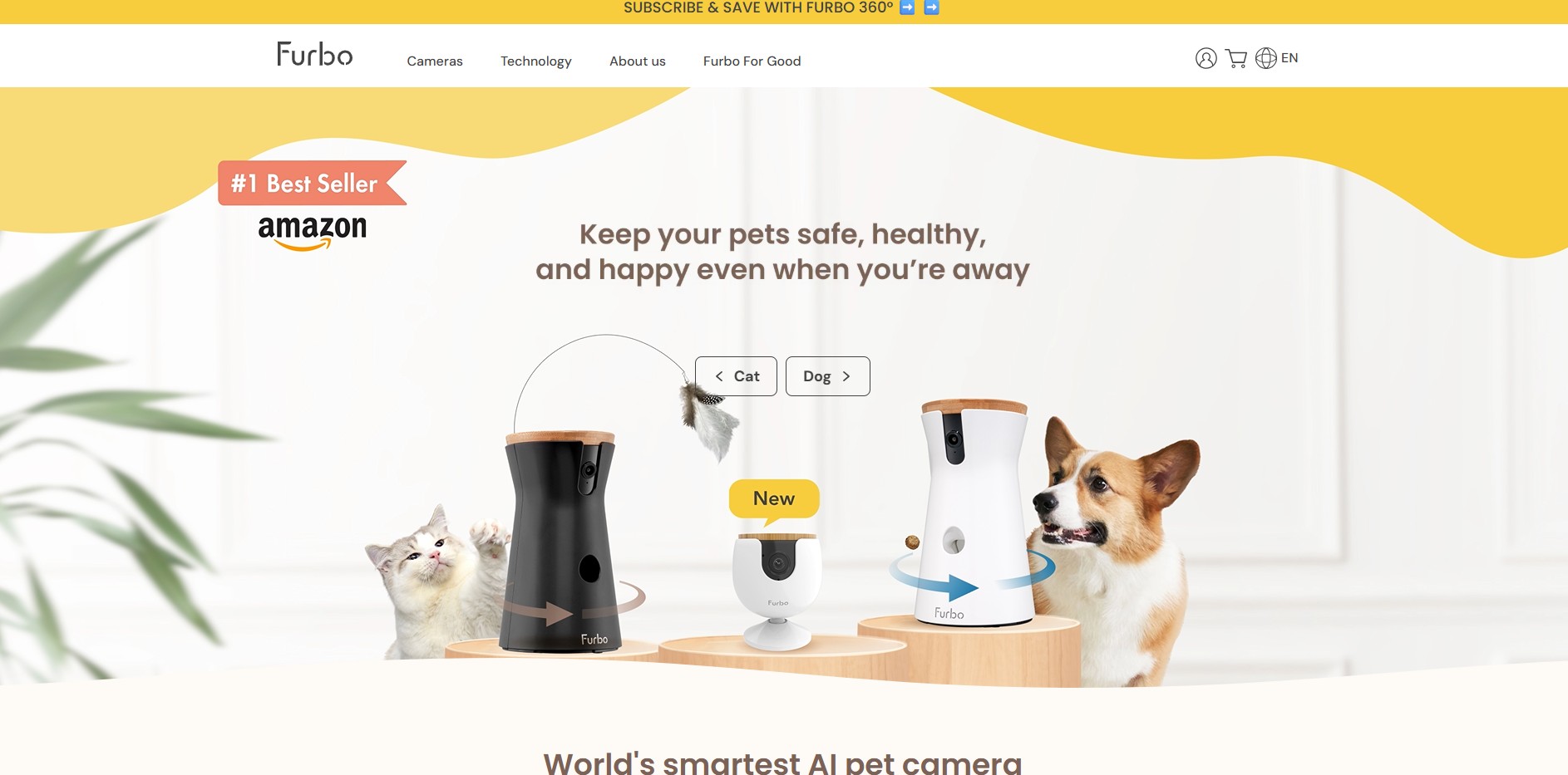 Furbo Affiliate Program