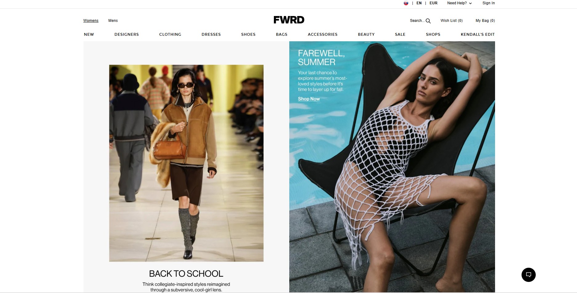 FWRD Affiliate Program