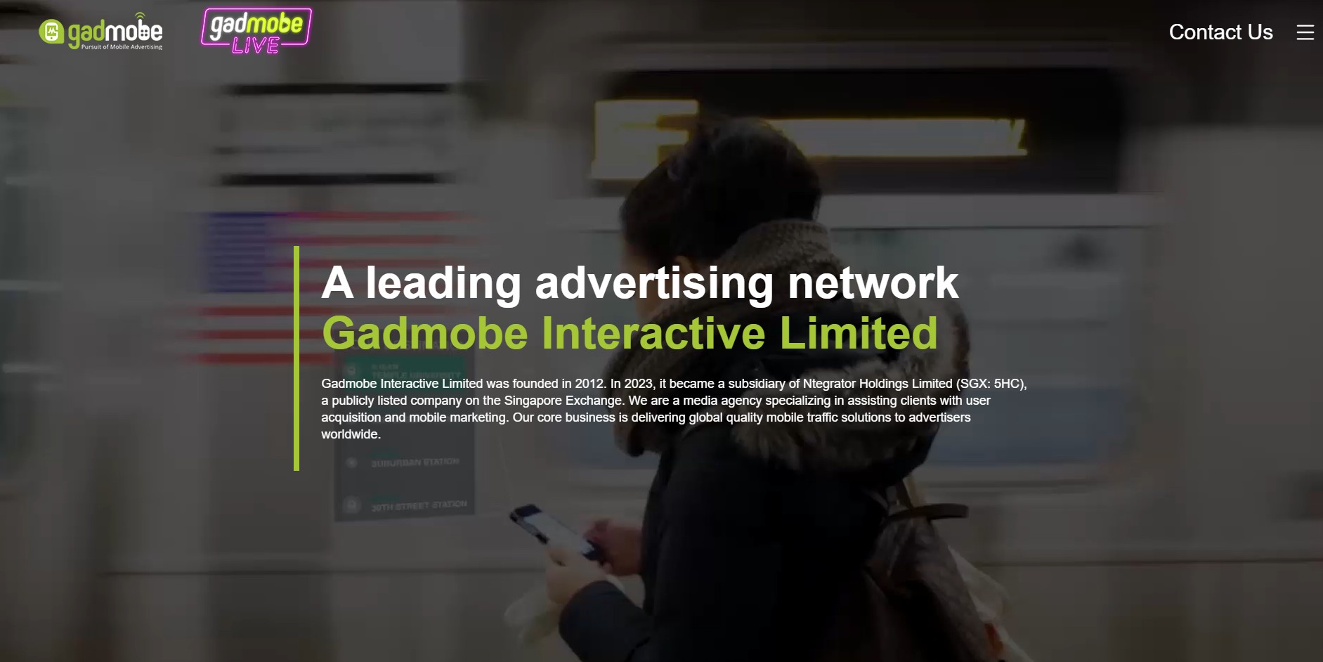Gadmobe Affiliate Program