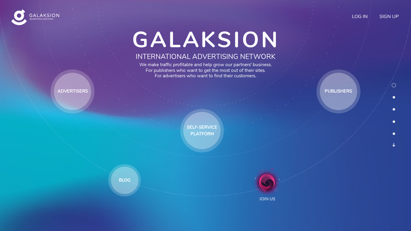 Galaksion Affiliate Program
