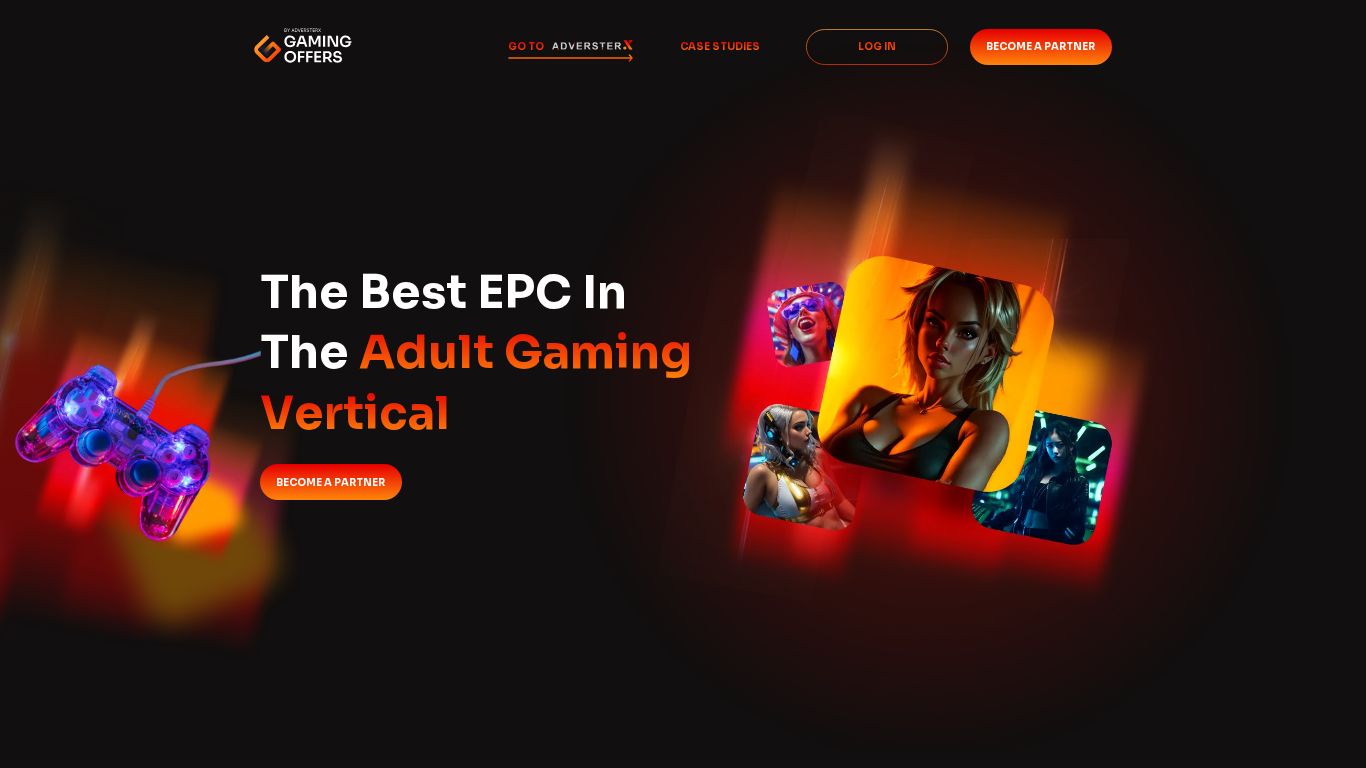 Gaming Offers Affiliate Program