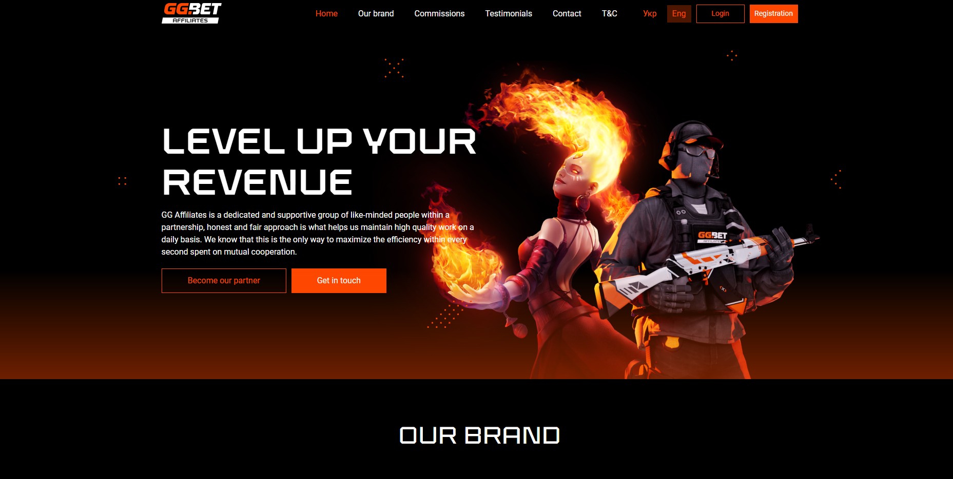 GG Affiliates Program