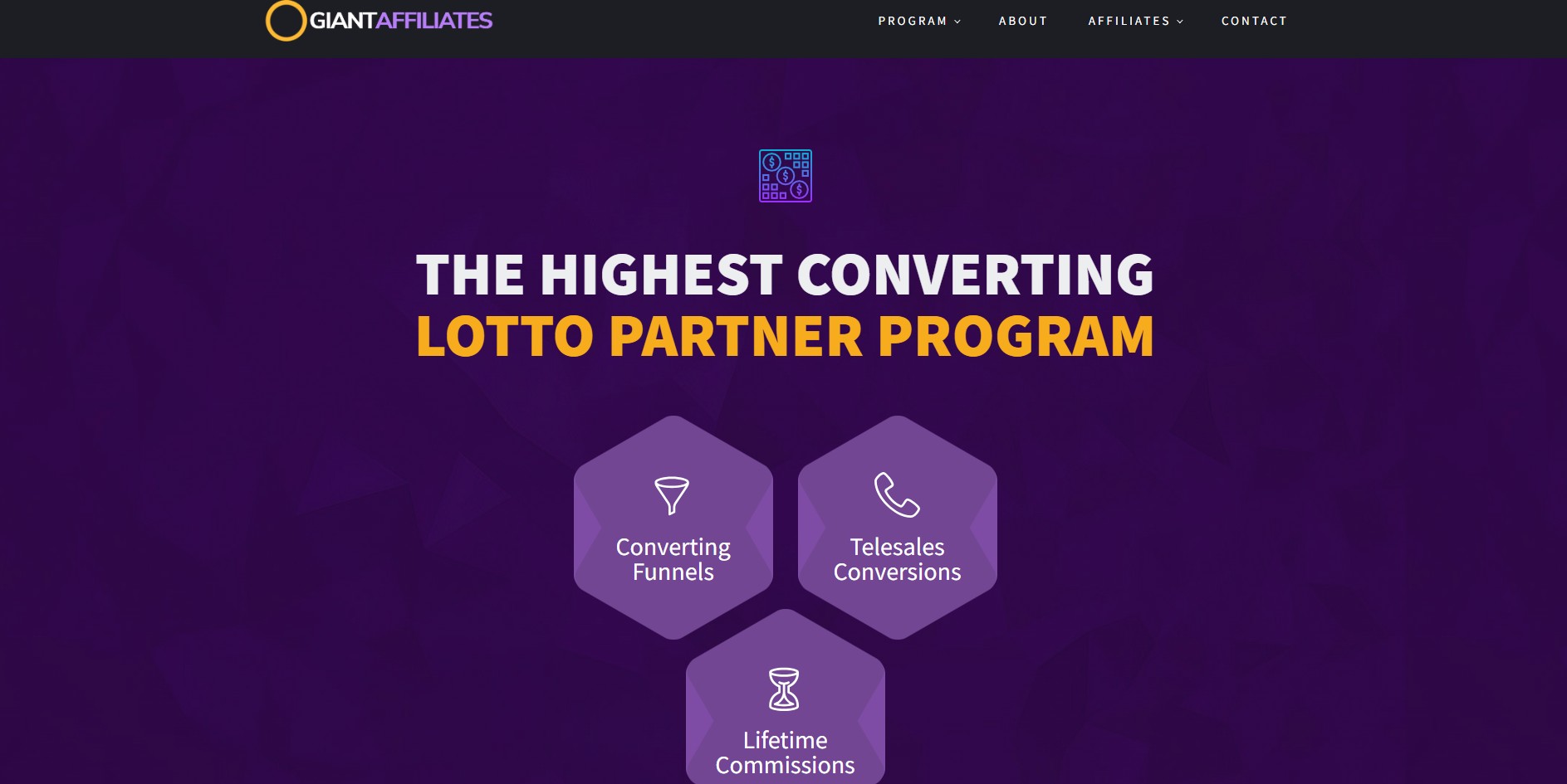 Giant Affiliate Program