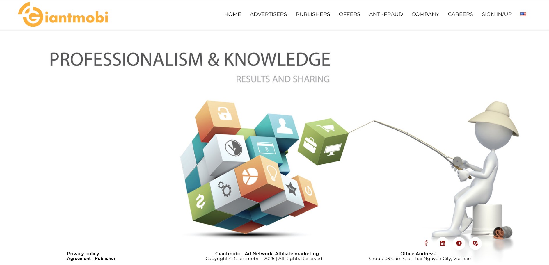 Giantmobi Affiliate Program