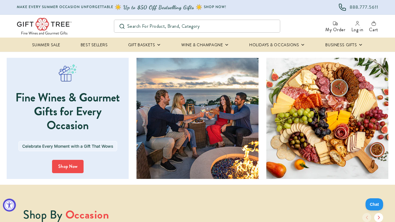 GiftTree Affiliate Program