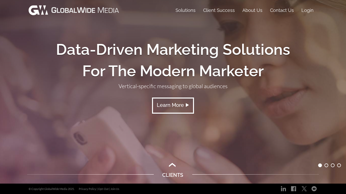 GlobalWide Media Affiliate Program