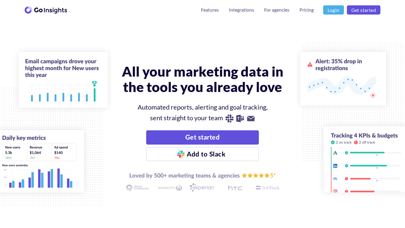 Go-Insights Affiliate Program