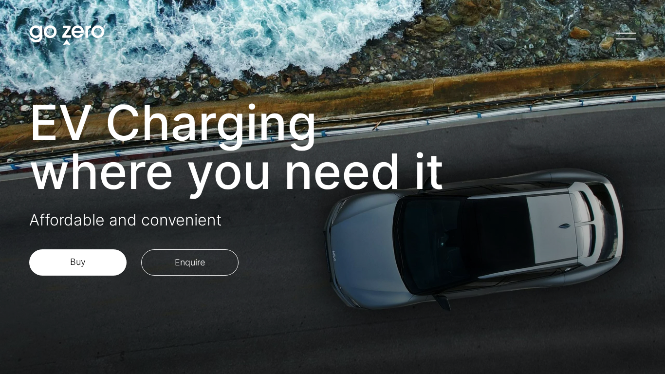 Go Zero Charge Affiliate Program