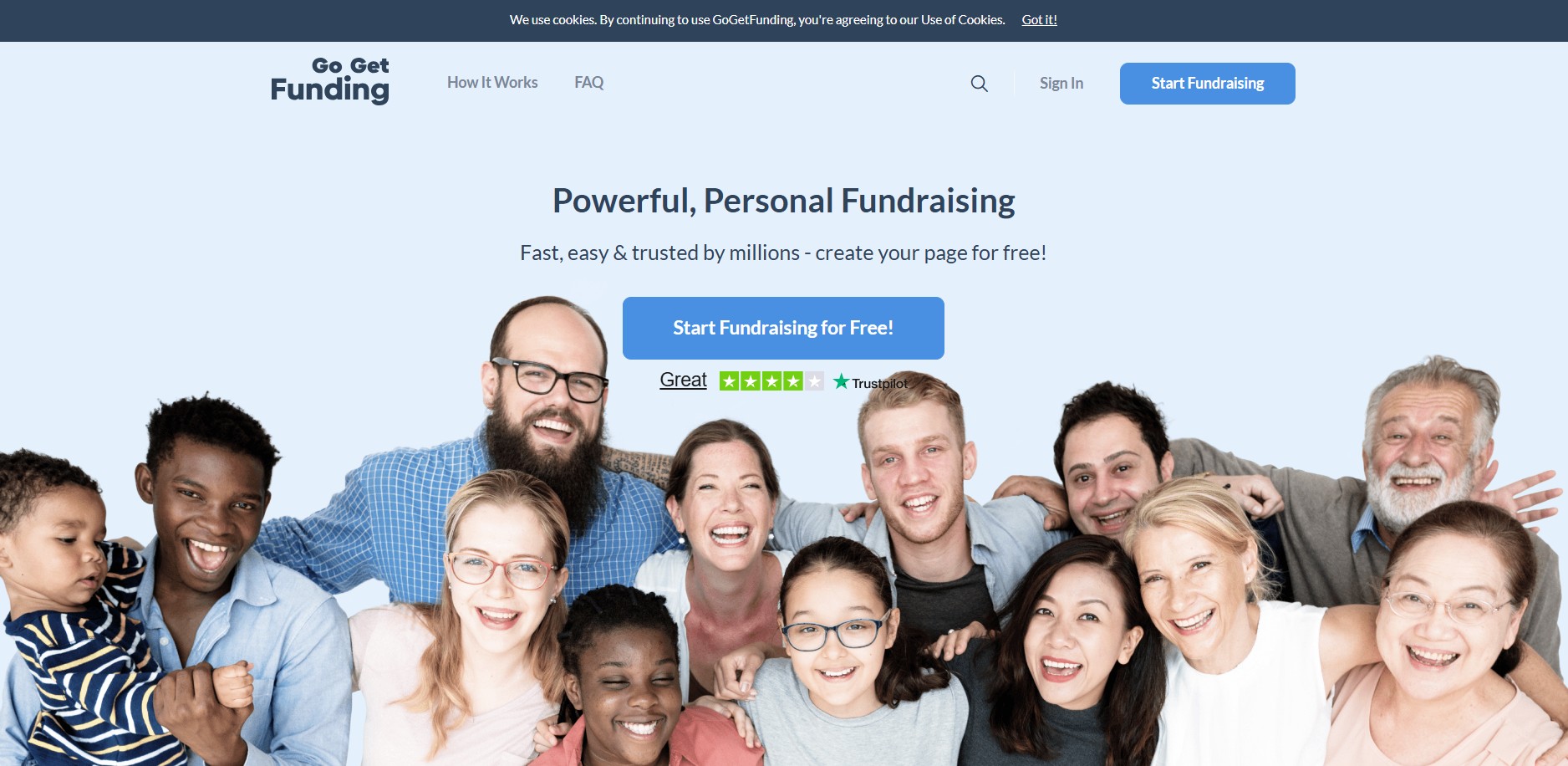 Gogetfunding Affiliate Program