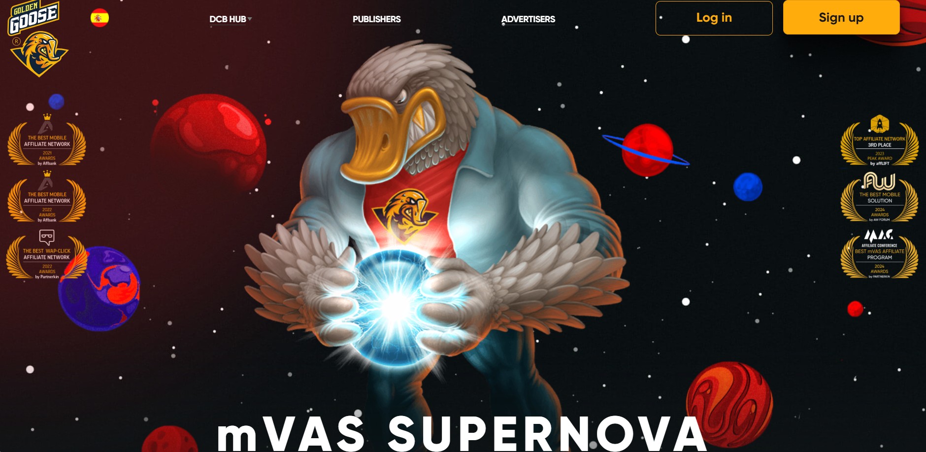 Golden Goose Affiliate Program