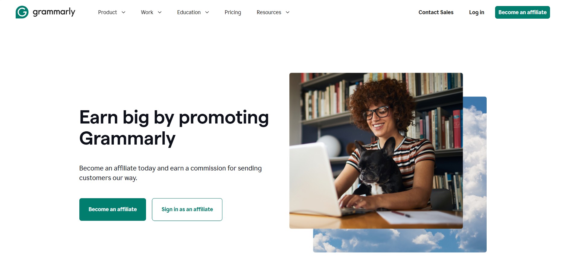 Grammarly Affiliate Program