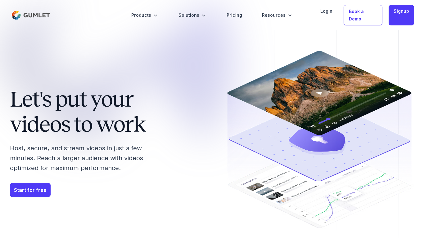 Gumlet Affiliate Program