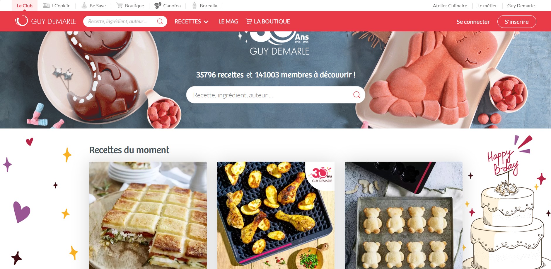 Guy Demarle Affiliate Program