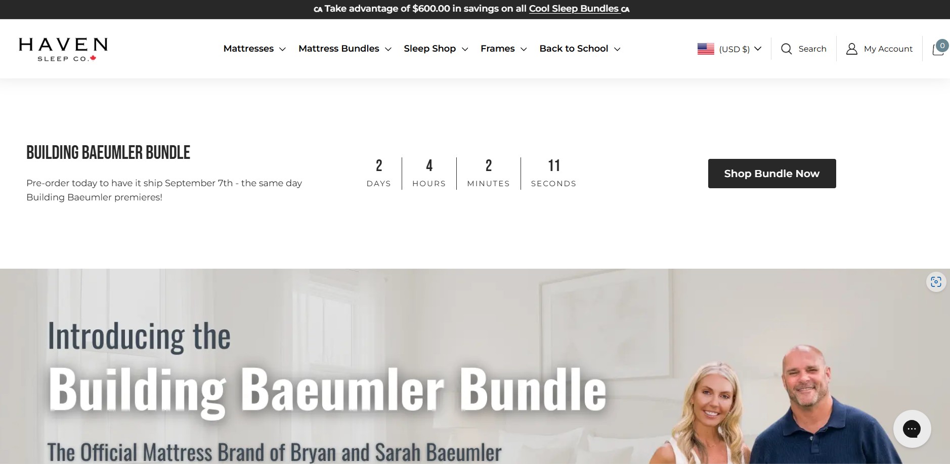 Haven Affiliate Program