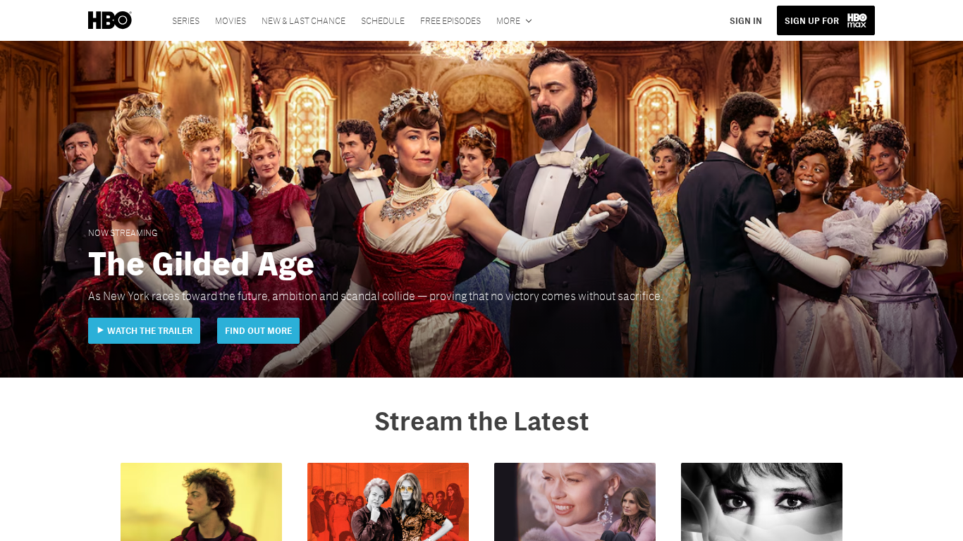 HBO Affiliate Program