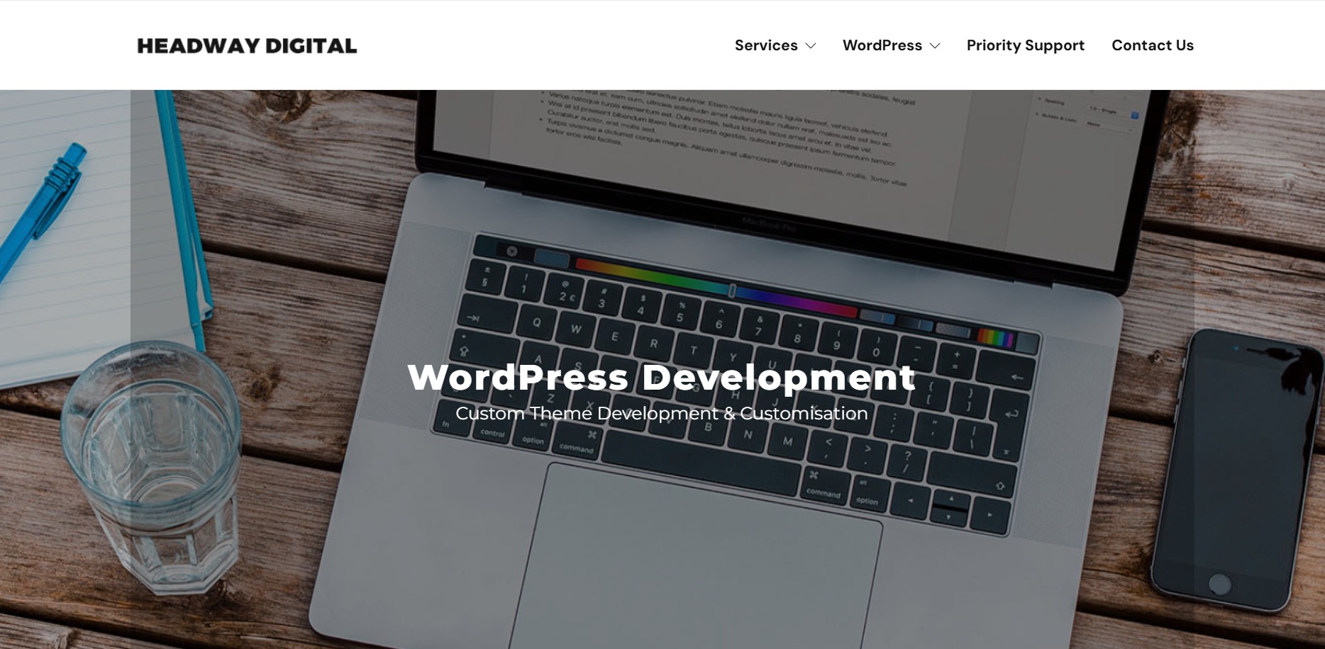 Headway Digital Affiliate Program