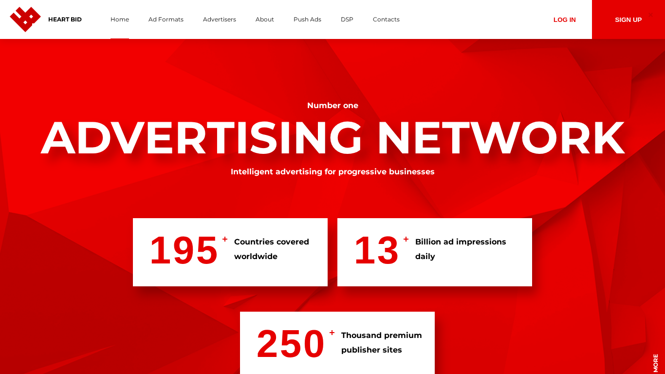 Heart Bid Affiliate Program