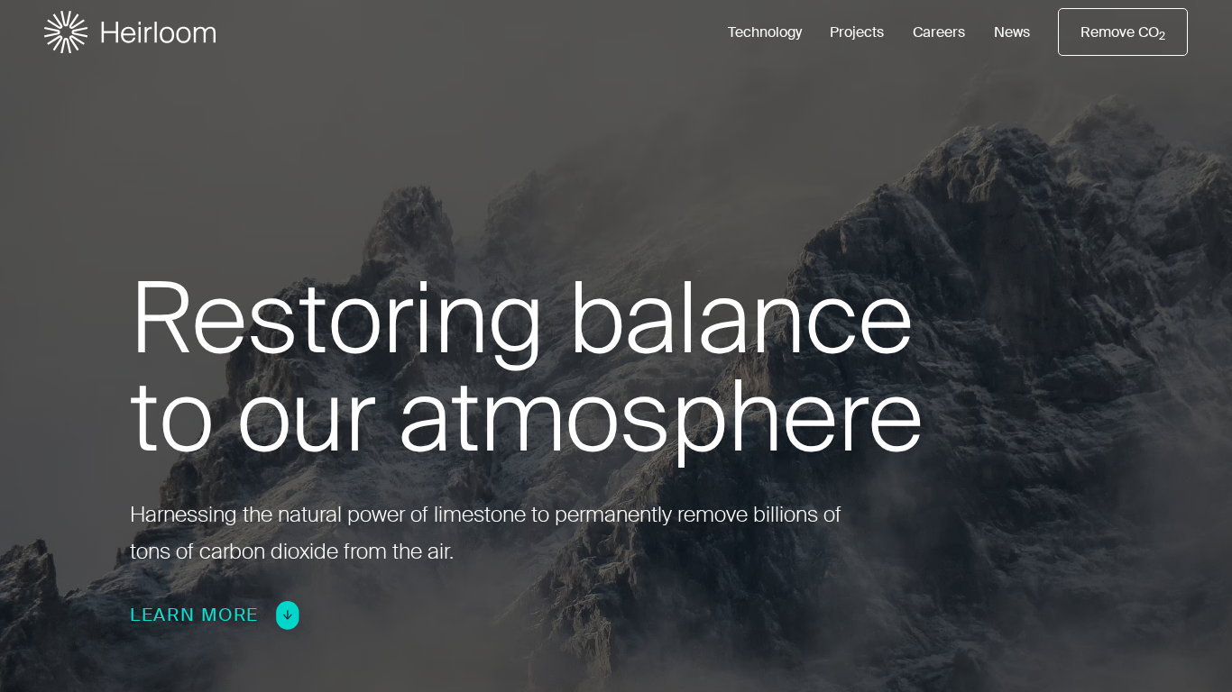 Heirloom Affiliate Program