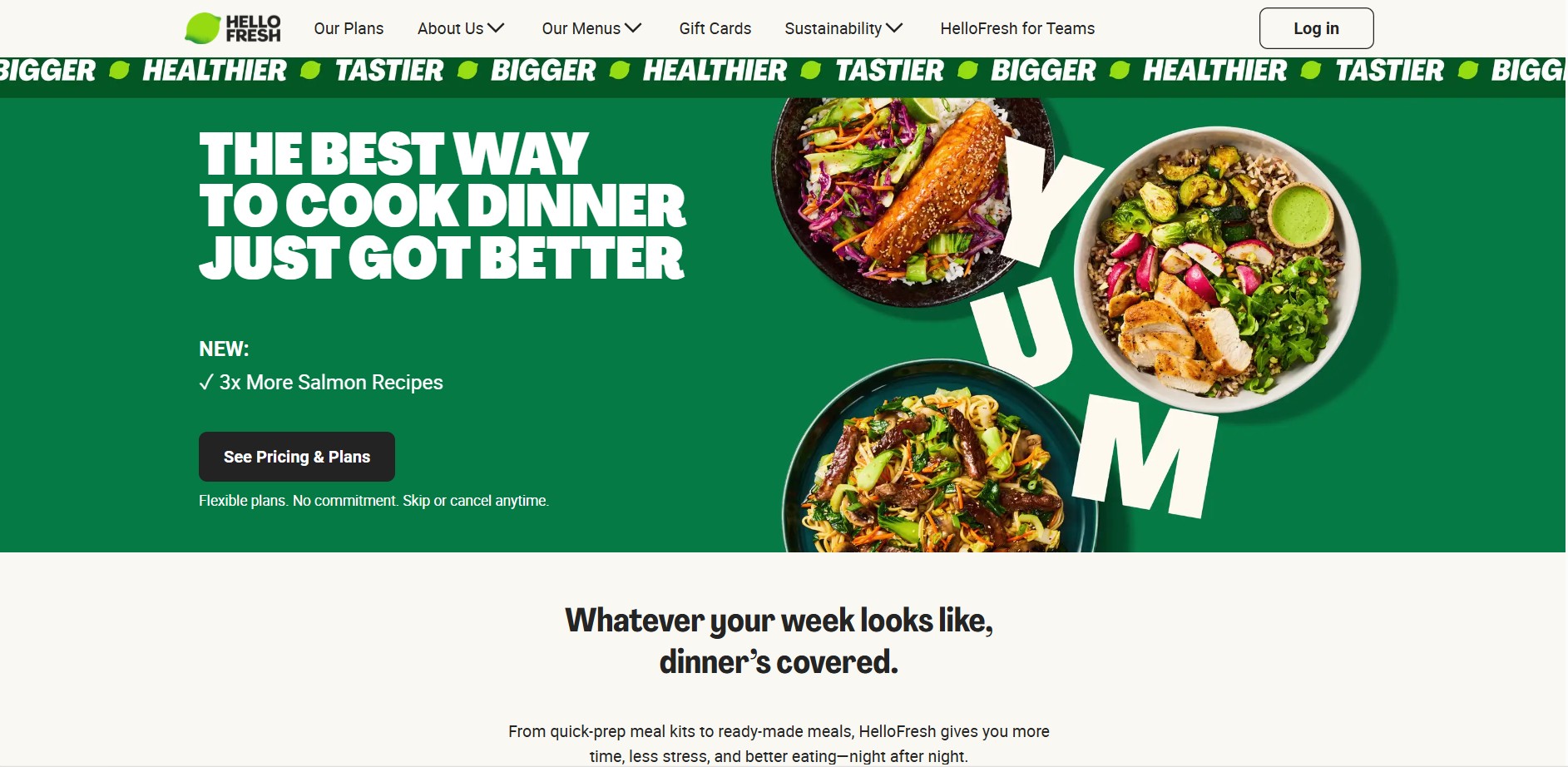 HelloFresh Affiliate Program