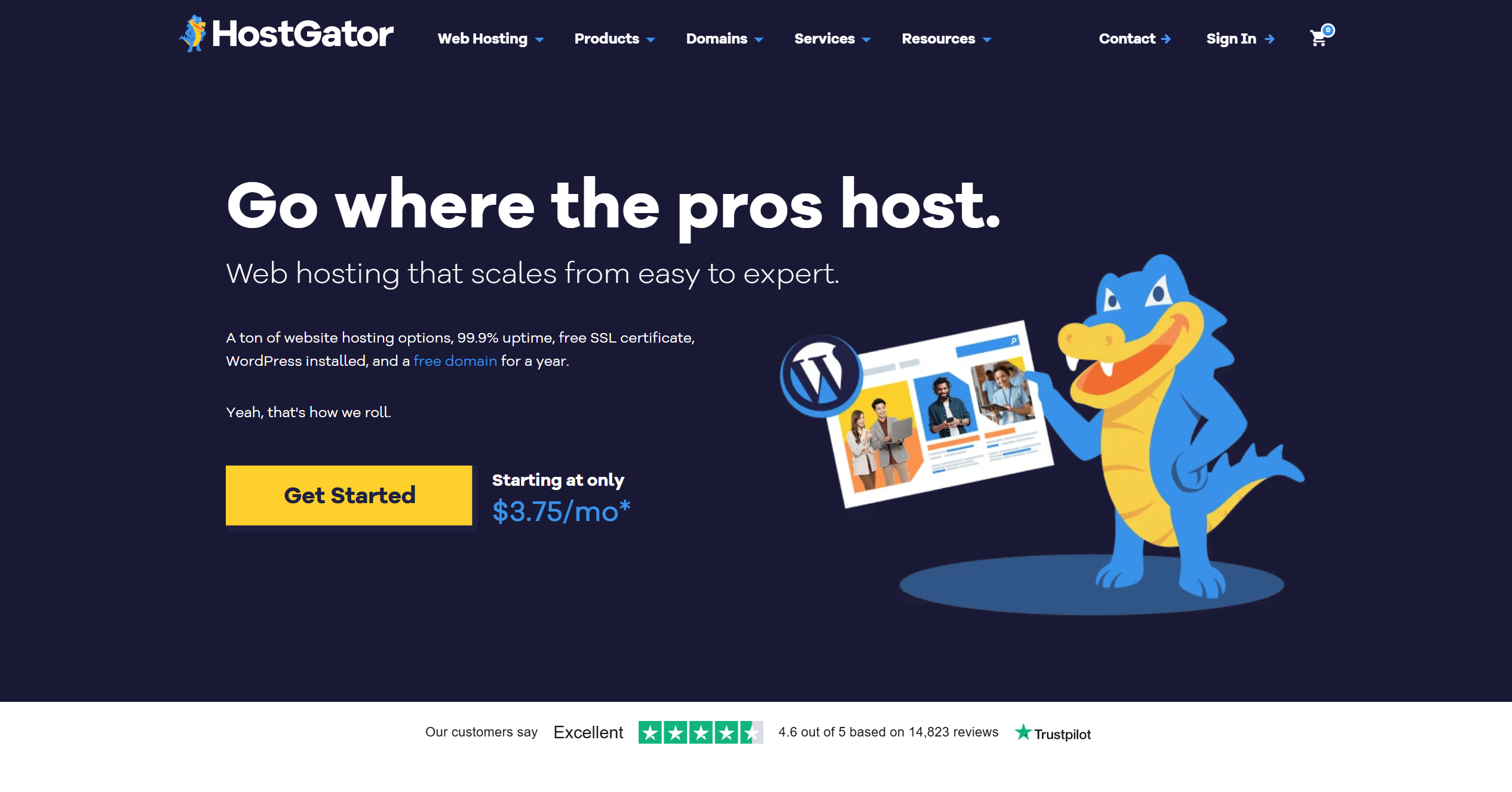 HostGator Affiliate Program