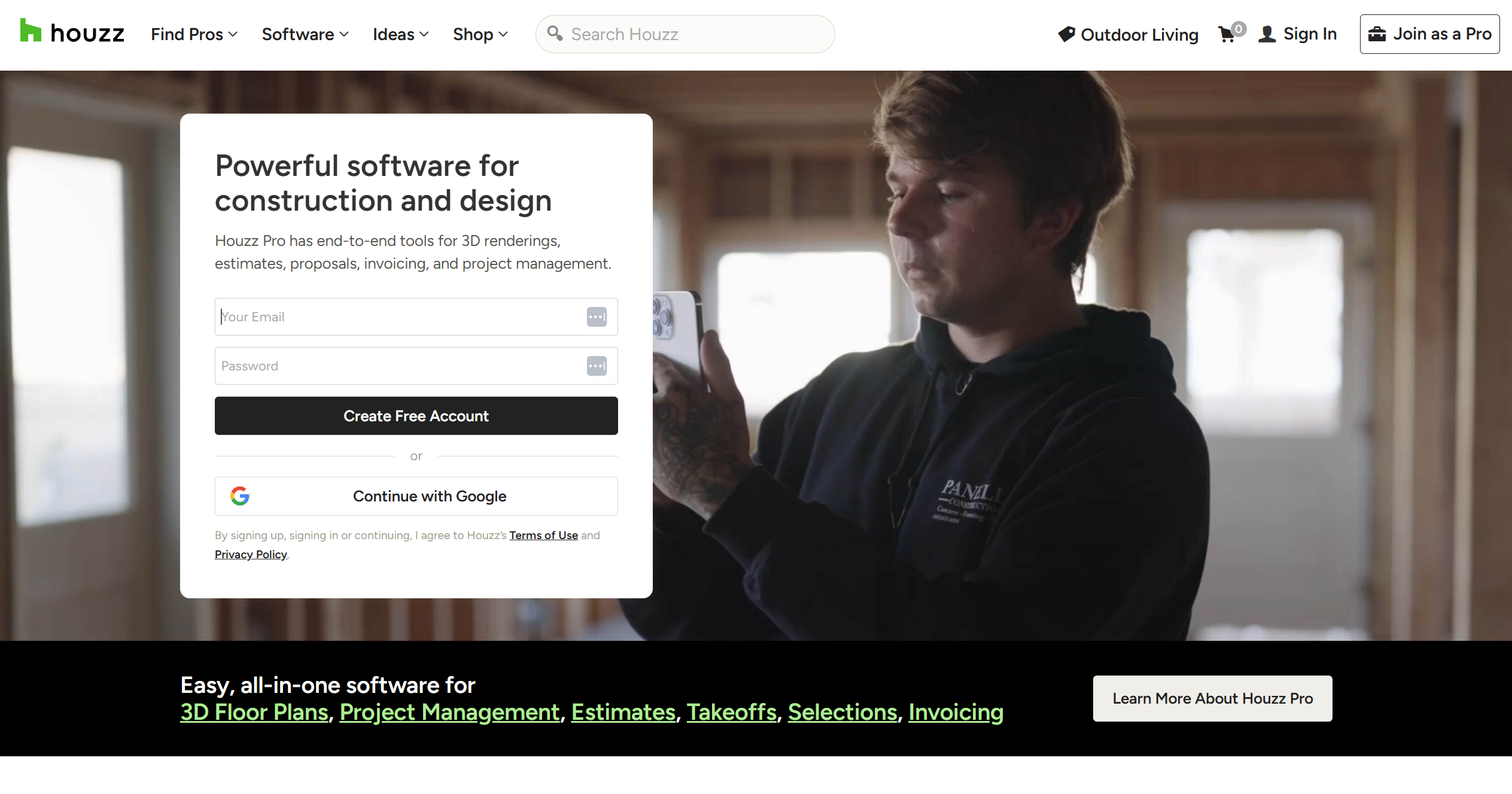 Houzz Affiliate Program