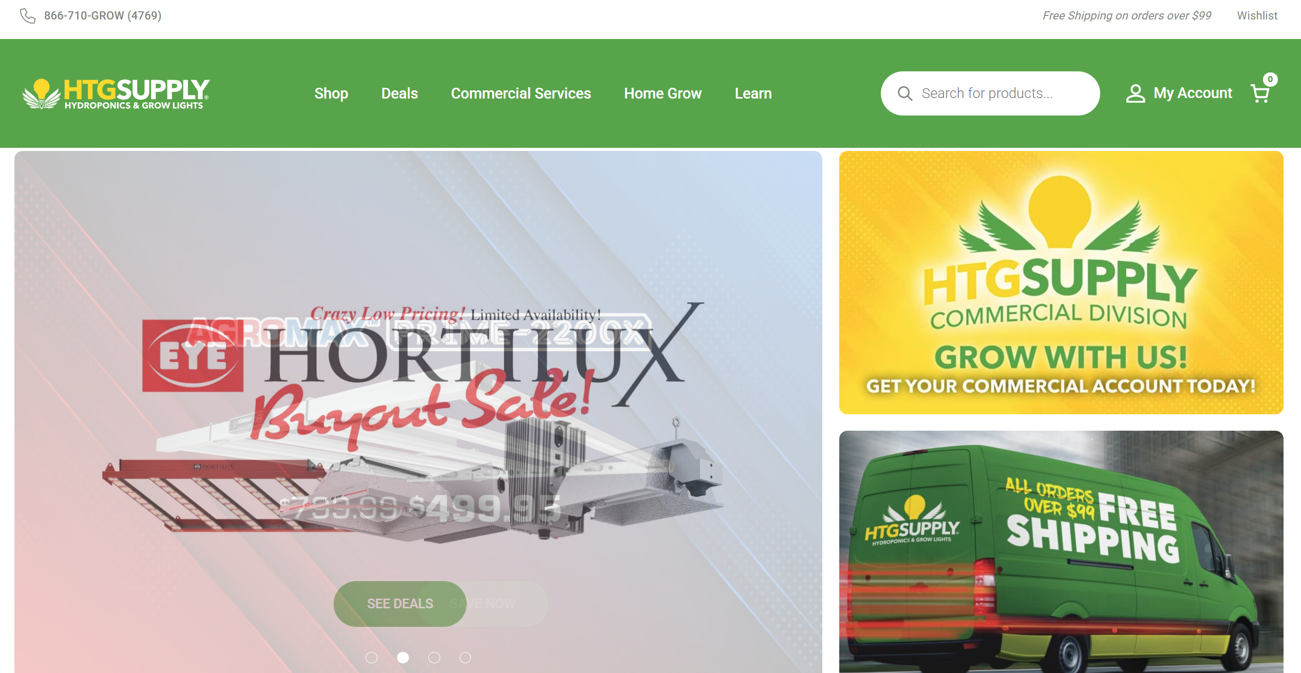 HTG Affiliate Program