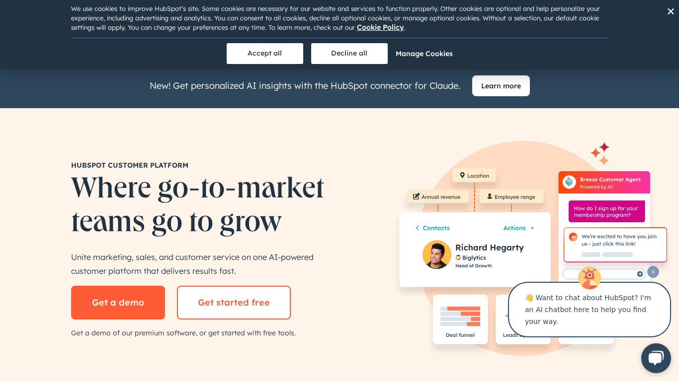 HubSpot Affiliate Program