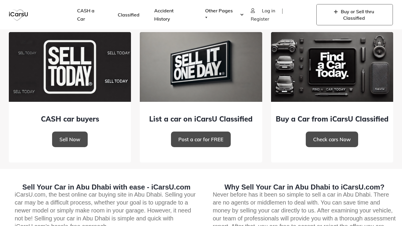 iCarsU Affiliate Program