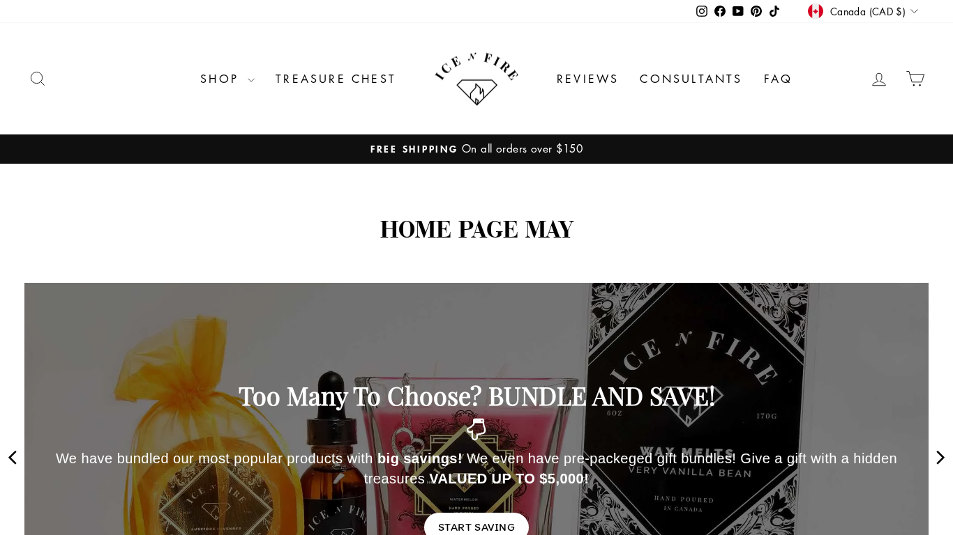 Ice N Fire Affiliate Program