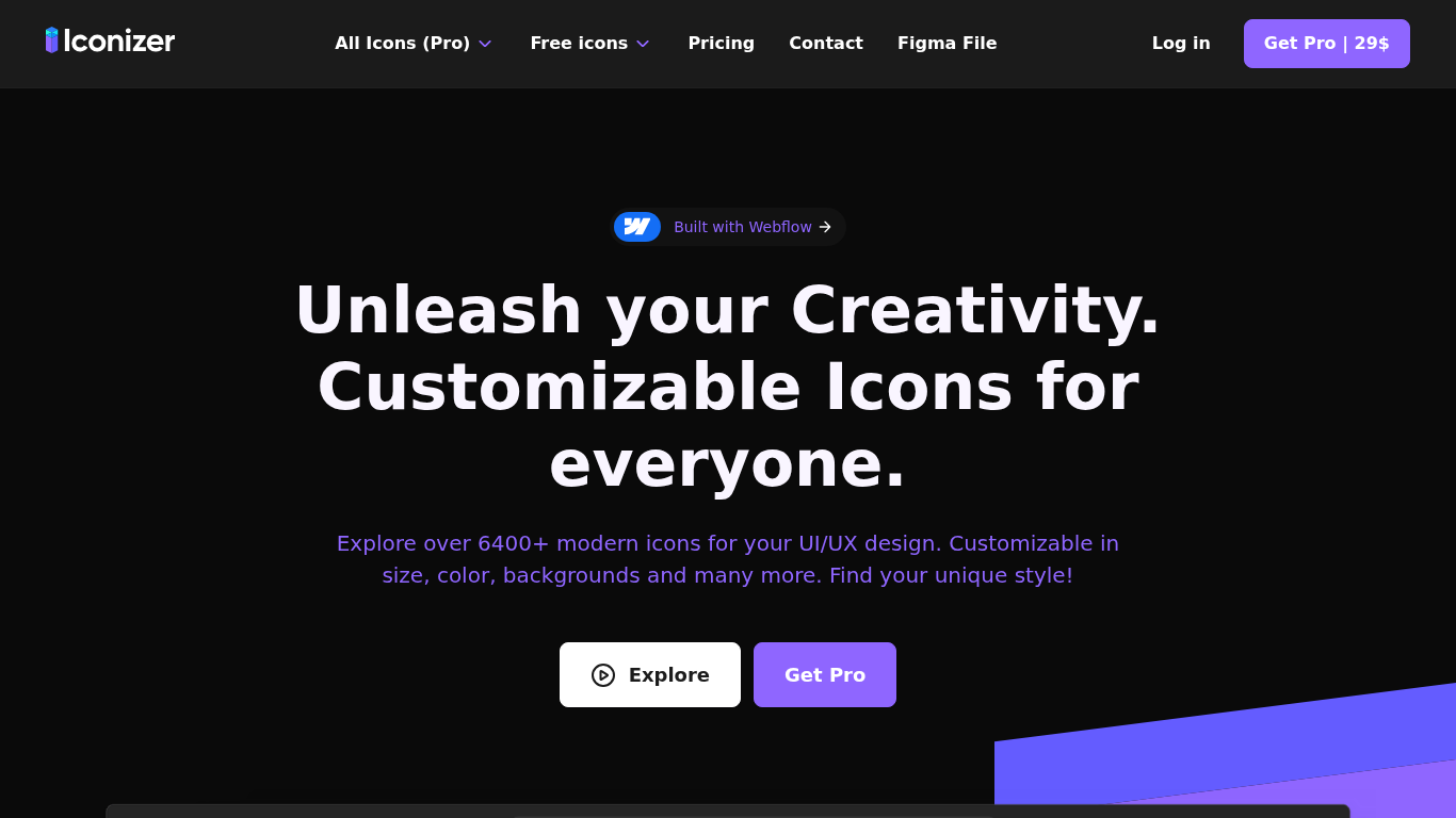 Iconizer Affiliate Program