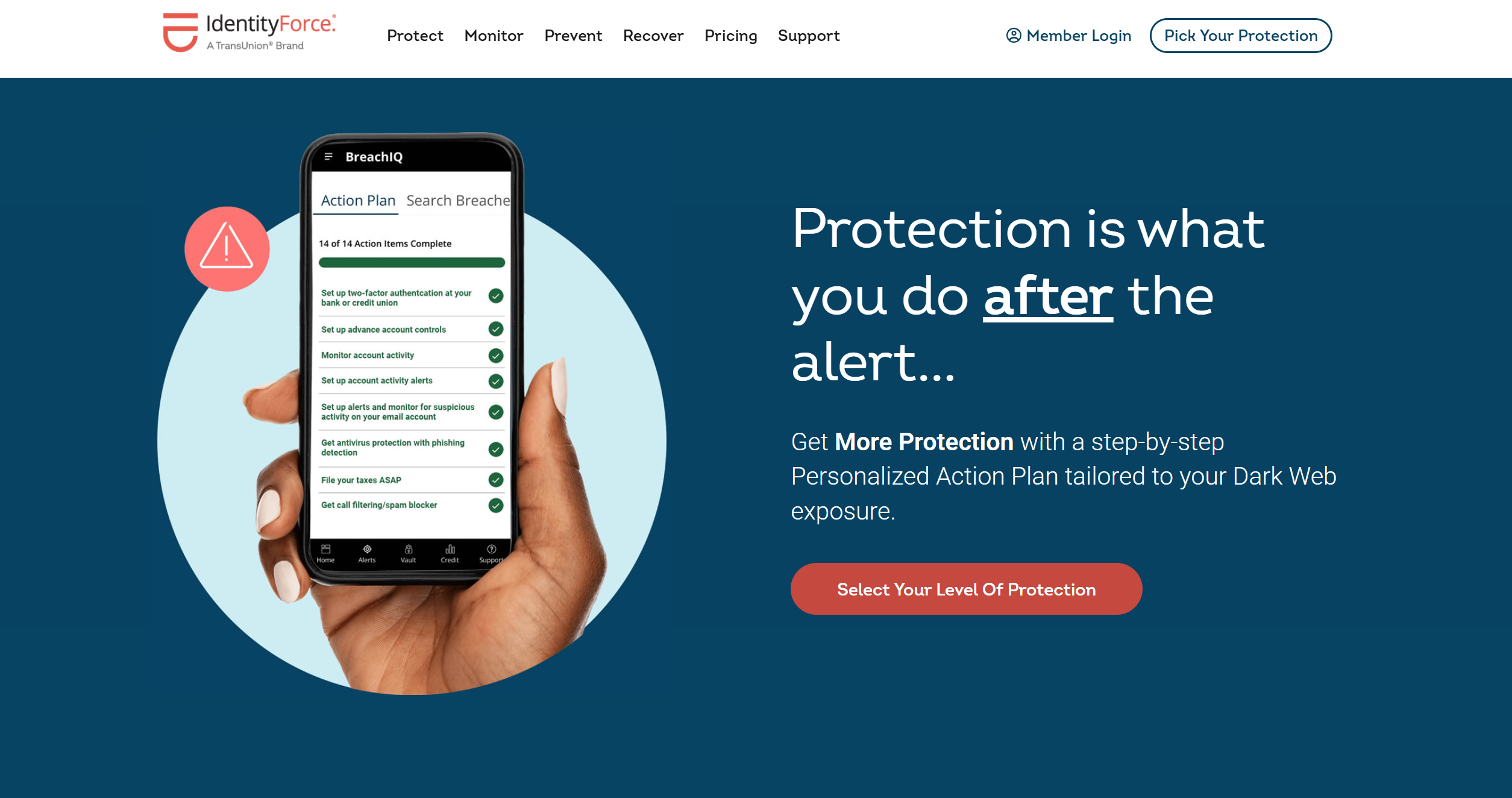 IdentityForce Affiliate Program