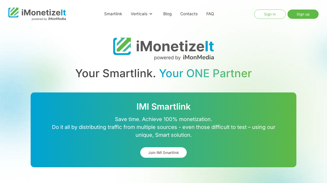 iMonetizeIt Affiliate Program