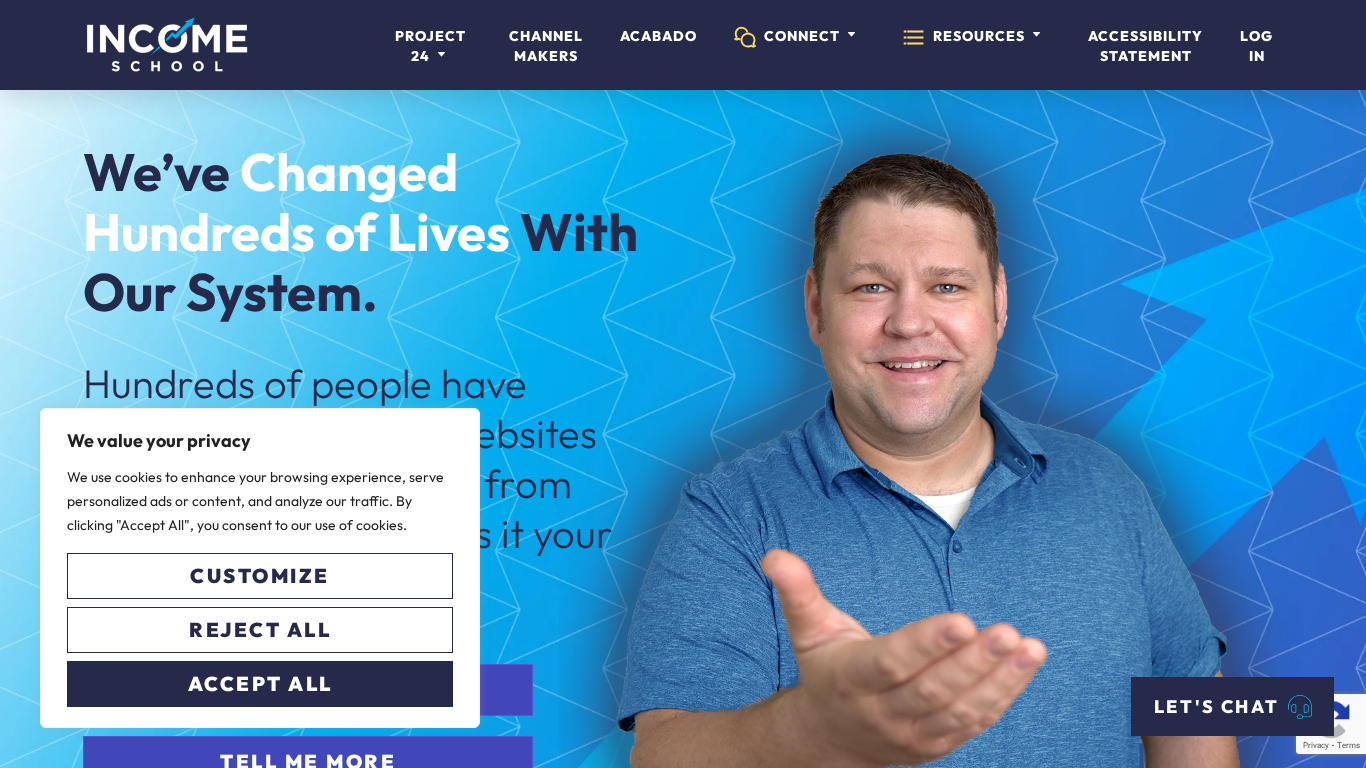 Income School Affiliate Program