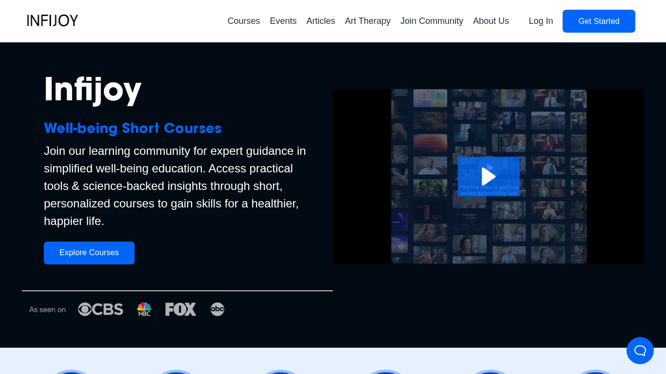 Infijoy Affiliate Program